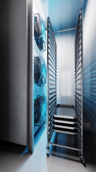 Камера шоковой заморозки Polair ВСF 40.1.T2 (3)