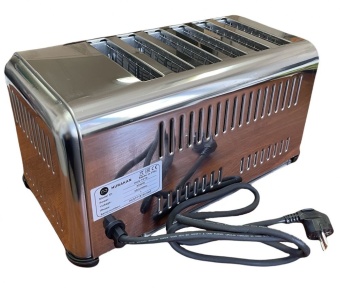 Тостер Hurakan HKN-TPT6 (7)