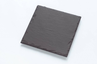 Блюдо десертное DRESSED Welsh Slate BDSP20A в ШефСтор (chefstore.ru) 2