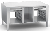 Картинка Подставка с ножками из нерж.стали 2-XS RATIONAL 60.31.538 в ШефСтор Подставка с ножками из нерж.стали 2-XS RATIONAL 60.31.538 в компании ШефСтор