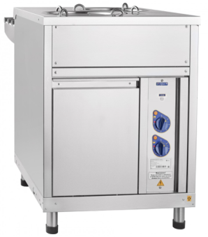 Прилавок для подогрева тарелок Abat ПТЭ-70КМ-80 (210000807546) в ШефСтор (chefstore.ru) 2