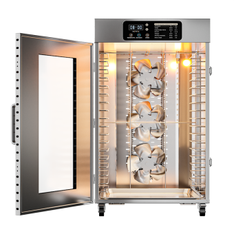 Дегидратор Meyvel MDH18-1S (Inox) 3