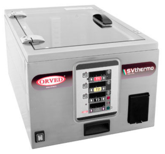 Ванна варочная Orved SV Thermo Top +1602235 +1601900 +1601746
