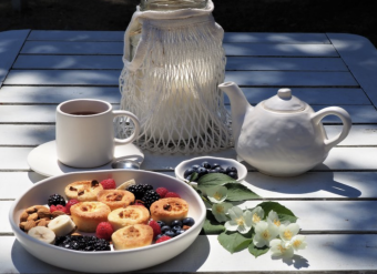 ЧАЙНИК ФАКТУРНЫЙ СЕРИИ 