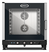 Пароконвектомат Unox XV593 электрический в компании ШефСтор