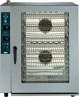 Пароконвектомат эл. Lainox REV 101S LD25 в ШефСтор (chefstore.ru)