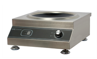 Плита вок Hurakan HKN-ICW50D WOK индукционная