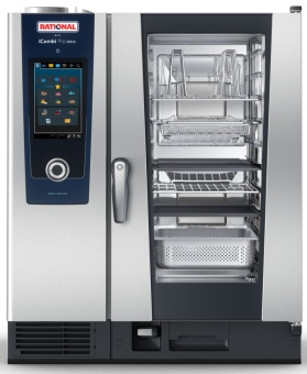 Пароконвектомат Rational iCombi Pro 10-1-1 Elektro (2)