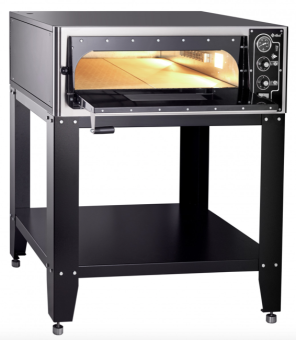 Печь для пиццы Abat ПЭП-4 (210000801124) на подставке 2 Печь для пиццы Abat ПЭП-4 (210000801124) на подставке 2