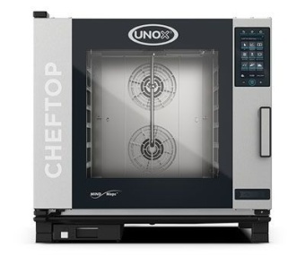Пароконвектомат Unox XEVC-0621-EPRM Plus электрический