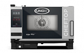 Пароконвектомат Unox XEVC-0311-E1RM One электрический в компании ШефСтор