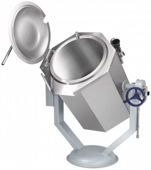 Котел пищеварочный электрический Abat КПЭМ-60-ОР (110000019158) в ШефСтор (chefstore.ru) 2