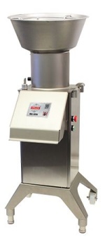 Овощерезка HALLDE RG-300i с непрерывной загрузкой в ШефСтор (chefstore.ru)