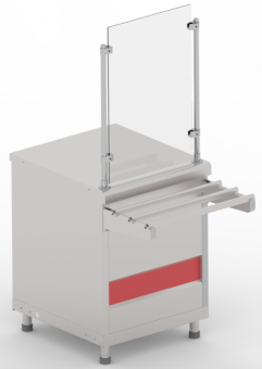 Комплект экранов (630 мм) Abat 21000002696 (2)