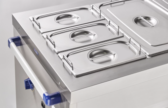 Мармит вторых блюд передвижной Abat ЭМП-70 (210000001635) в ШефСтор (chefstore.ru) 5