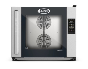 Печь конвекционная Unox XEFR-06EU-EMLV Master электрическая