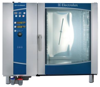 Пароконвектомат эл. Electrolux 268203 (AOS102EBA2) в ШефСтор (chefstore.ru)