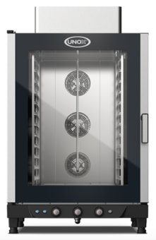Пароконвектомат UNOX XV813G газовый