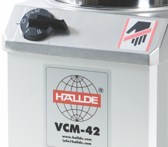 Куттер-миксер Hallde VCM-42 (22370) (2)