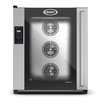 Печь конвекционная Unox XEFR-10EU-EGRN Go электрическая