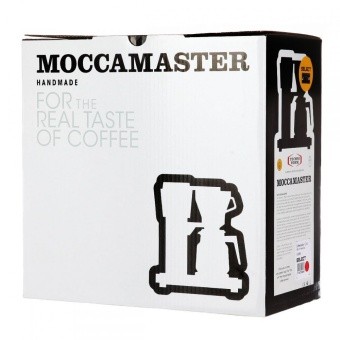 Кофеварка Moccamaster KBG741 Select перечно-желтый 53984 (10)