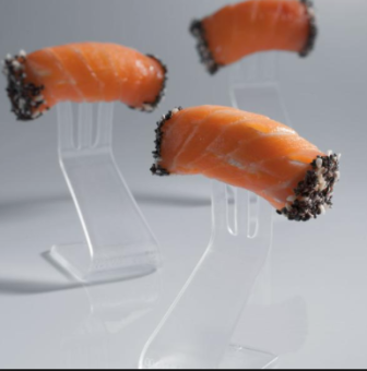 Набор фуршетных вилок 75мм*250шт Martellato FW005.00 в ШефСтор (chefstore.ru) 3