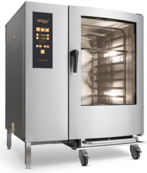 Пароконвектомат Retigo O1221I VISION II электрический (1)