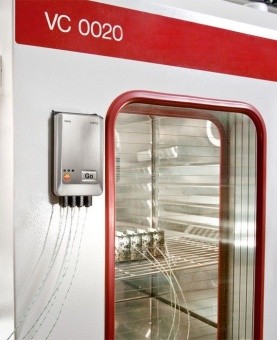 4-канальный логгер данных температуры 176 T3 Testo 0572 1763 в ШефСтор (chefstore.ru) 2