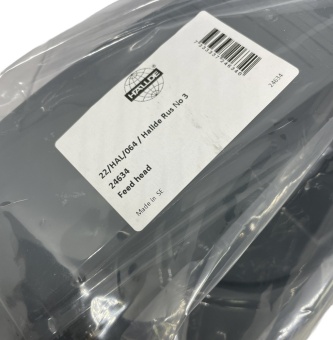 Верхний элемент устройства подачи Hallde 24634 (11)