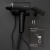 Фен Meyvel MF10-1600 Black 9