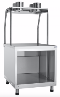 Прилавок для столовых приборов Abat ПСП-70КМ (210000802690) в ШефСтор (chefstore.ru) 2
