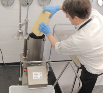 Измельчитель сыра RG-400i Hallde 37691 (2) Измельчитель сыра RG-400i Hallde 37691 (2)