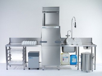 Машина посудомоечная Winterhalter GS 502 в ШефСтор (chefstore.ru) 2
