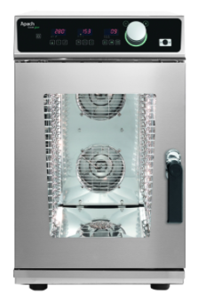 Пароконвектомат Apach AP10D COMPACT электрический
