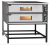 Печь для пиццы Abat ПЭП-6х2 (210000801138) в ШефСтор (chefstore.ru)