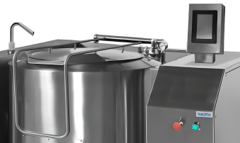 Котел пищеварочный Baratta PRAF-100V (456091330)_2