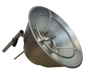 Воронка бункера в сборе Hallde 33328 (5) Воронка бункера в сборе Hallde 33328 (5)