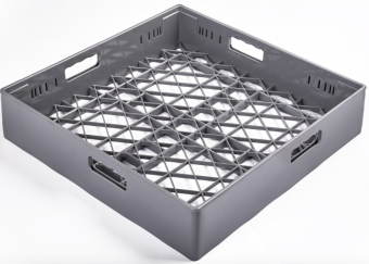 Машина посудомоечная Abat МПТ-1700-01 правая (71000109815) кассеты для посуды