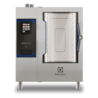 Пароконвектоматы электрические Electrolux SkyLine PremiumS 229728 в ШефСтор (chefstore.ru)
