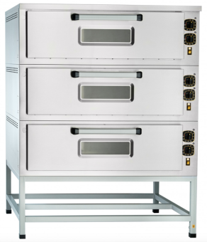 Шкаф пекарский Abat ЭШП-3-01 (270 °C) нерж. (210000801142) в ШефСтор (chefstore.ru)