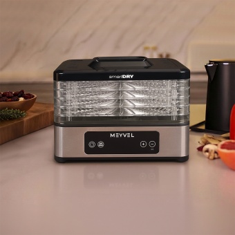 Дегидратор Meyvel MDH5-1P (Black) 11