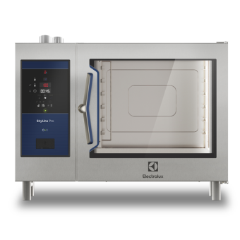 Пароконвектоматы электрические Electrolux SkyLine Pro 217921, 217911 в ШефСтор (chefstore.ru)