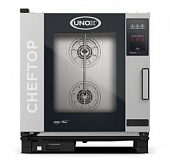 Пароконвектомат Unox XEVC-0711-E1RM One электрический в компании ШефСтор