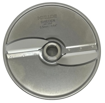 Слайсер 0,5 мм (2 лезвия) Hallde 63082 (4) Слайсер 0,5 мм (2 лезвия) Hallde 63082 (4)