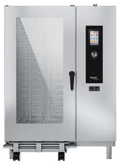 Пароконвектомат Apach Chef Line LEB202T электрический