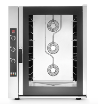 Печь конвекционная Tecnoeka EKF 1064 UD электрическая