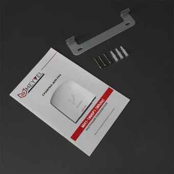 Сушилка для рук Meyvel MH1-1800P1 Gray 7