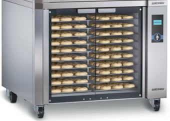 Шкаф расстоечный Wiesheu GS 64 L в ШефСтор (chefstore.ru) 2