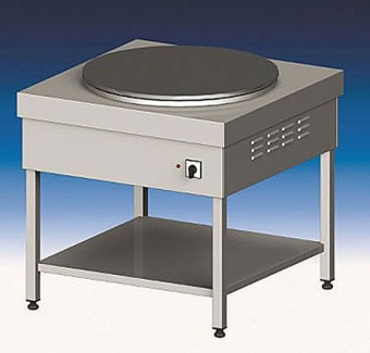 Плита электрическая ТТМ ПЭ-1-74 в ШефСтор (chefstore.ru)