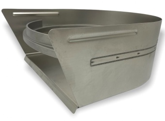 Лоток RG-400i Hallde 37297 для кубика (3) Лоток RG-400i Hallde 37297 для кубика (3)